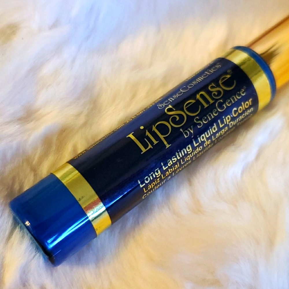 Lipsense long lasting liquid lip color Skyline - Picture 2 of 7